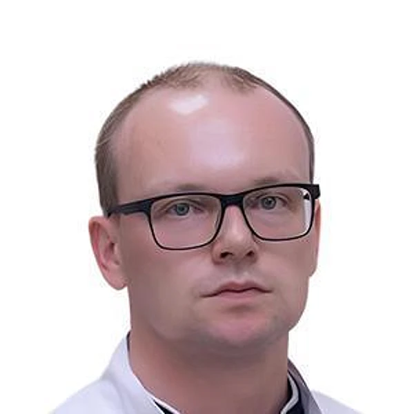 Любимцев Максим Николаевич — Гастроэнтеролог, Тверь