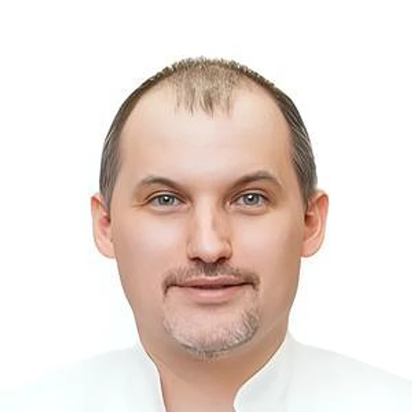 Парфилов Сергей Петрович — Стоматолог, Клин