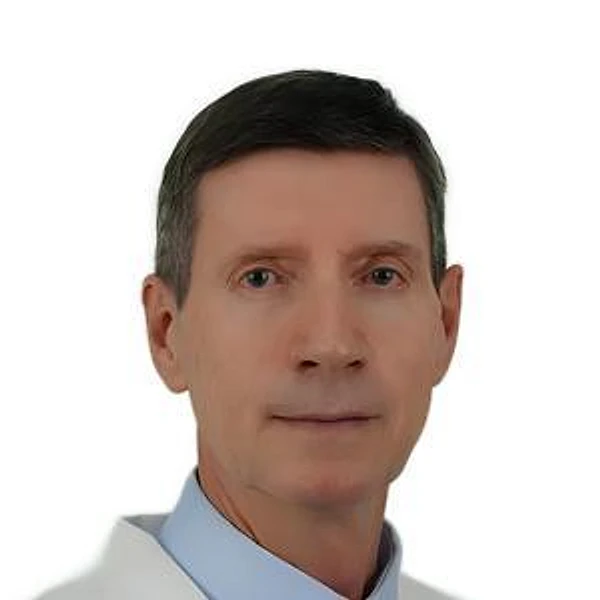 Колбасников Сергей Васильевич — Кардиолог, Ревматолог, Терапевт, Тверь