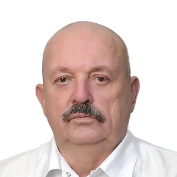 Кудряшов Евгений Григорьевич — Рентгенолог, Тверь