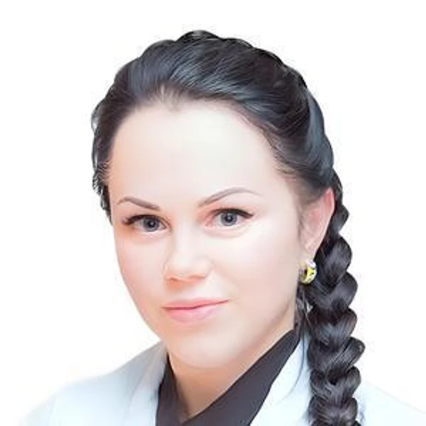Роднева Юлия Андреевна — ЛОР, Детский ЛОР, Санкт-Петербург