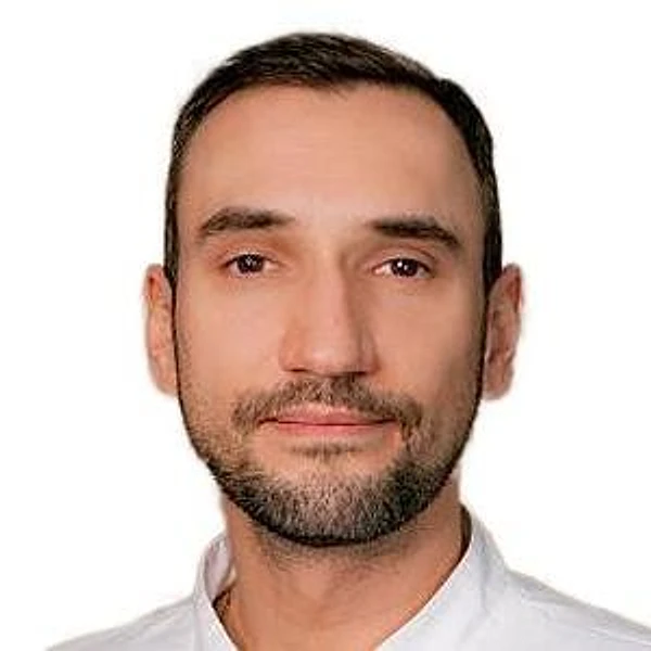 Портнов Глеб Валерьевич — ЛОР, ЛОР-хирург, Санкт-Петербург