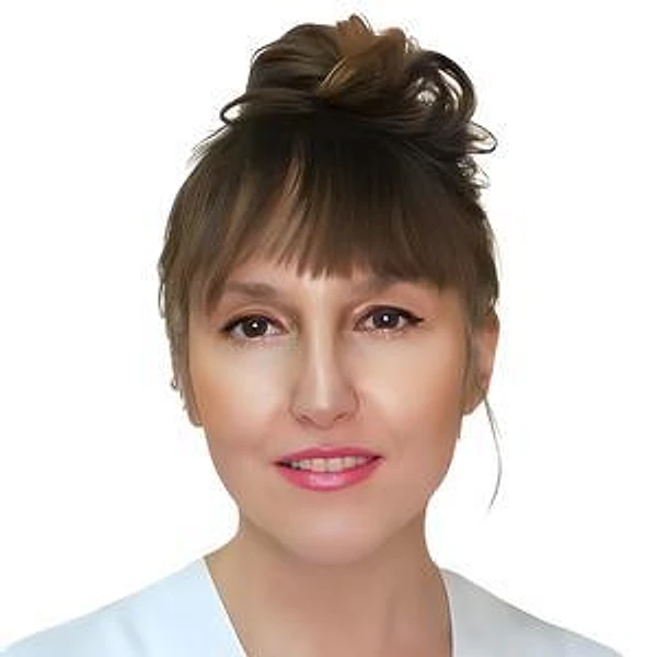 Исаева Ирина Валерьевна — Гастроэнтеролог, Диетолог, Москва