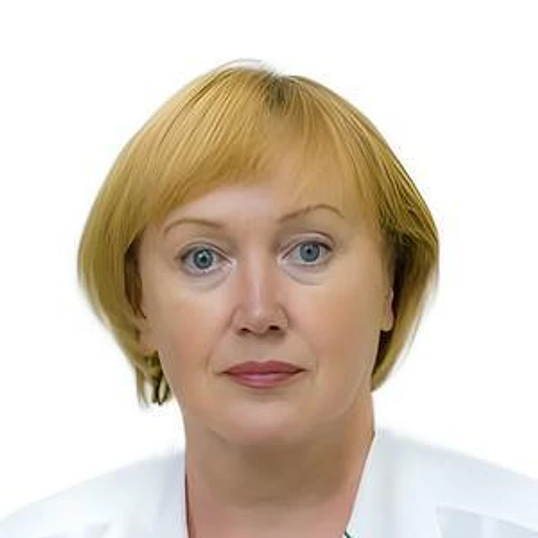 Кудина Елена Алексеевна — Эндокринолог, Врач УЗИ, Кардиолог, Тверь