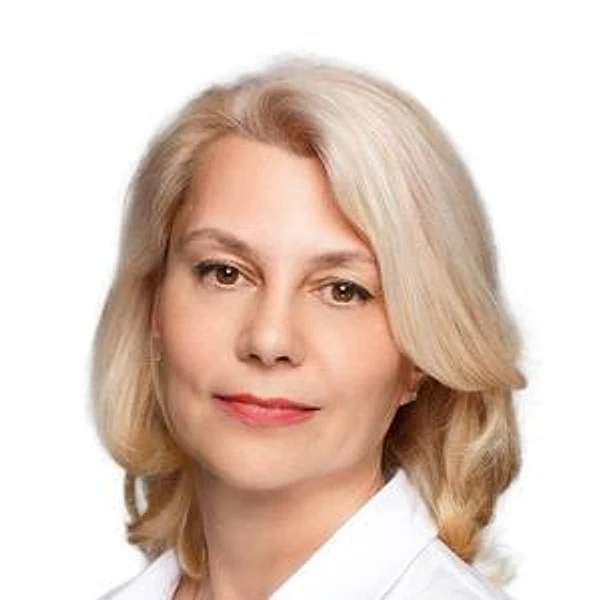 Куринская Ольга Юрьевна — Невролог, Тверь