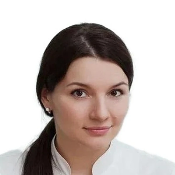 Назарова Станислава Вячеславовна — Офтальмолог (окулист), Тверь