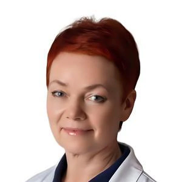 Мушинская Ирина Евгеньевна — Детский хирург, Зеленоград