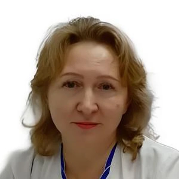 Ермакова Алина Борисовна — Функциональный диагност, Находка