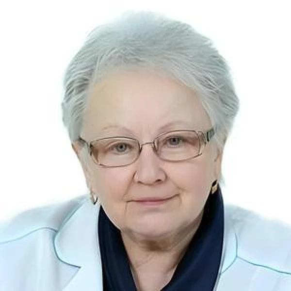 Зольникова Татьяна Васильевна — Педиатр, Чебоксары