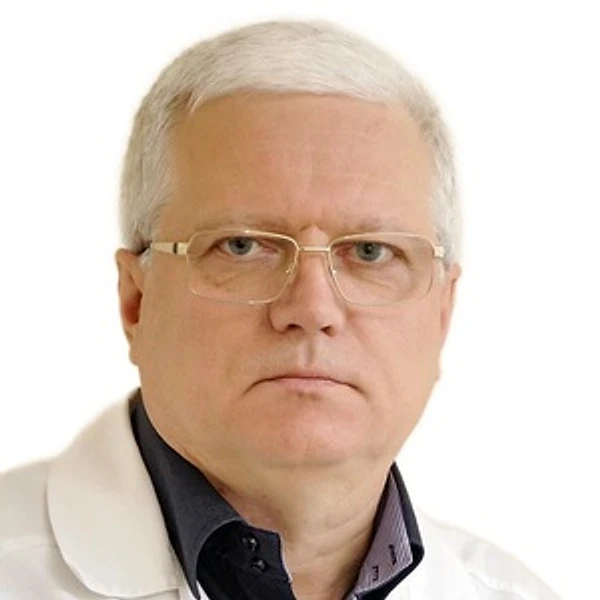 Невзоров Михаил Александрович — Рентгенолог, Тверь