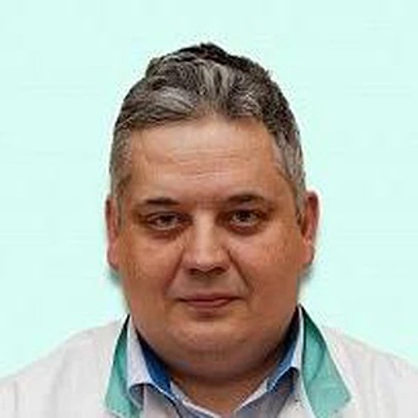 Припачкин Владислав Геннадьевич — Стоматолог, Тверь