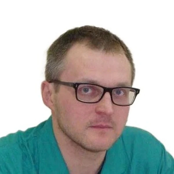 Галочкин Дмитрий Борисович — Анестезиолог-реаниматолог, Нарколог, Тверь