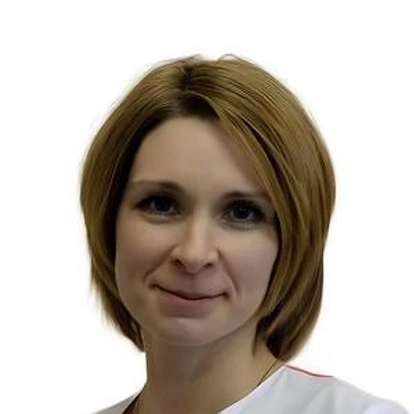 Борисова Анна Александровна — Кардиолог, Киров