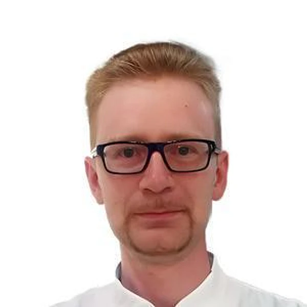 Рябов Антон Сергеевич — Кардиолог, Аритмолог, Врач УЗИ, Функциональный диагност, Киров