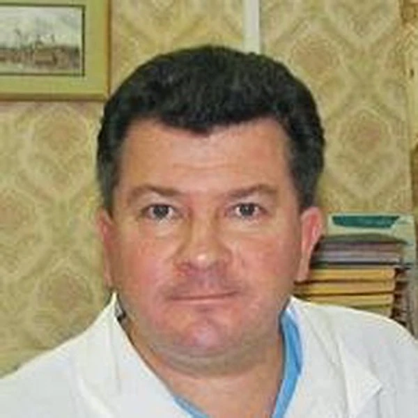 Катаев Сергей Юрьевич — Невролог, Киров