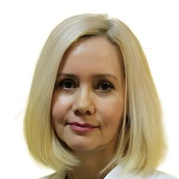 Кривошеина Елена Николаевна — Функциональный диагност, Киров