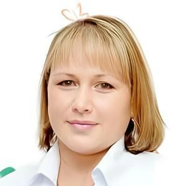Медведева Ольга Геннадьевна — Терапевт, Гастроэнтеролог, Киров