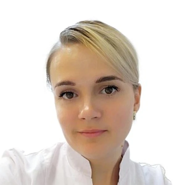 Попова Екатерина Николаевна — Терапевт, Киров