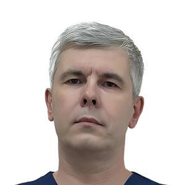Цибилев Роман Вячеславович — Хирург, Врач УЗИ, Флеболог, Киров