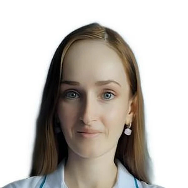 Половникова Екатерина Анатольевна — Кардиолог, Киров