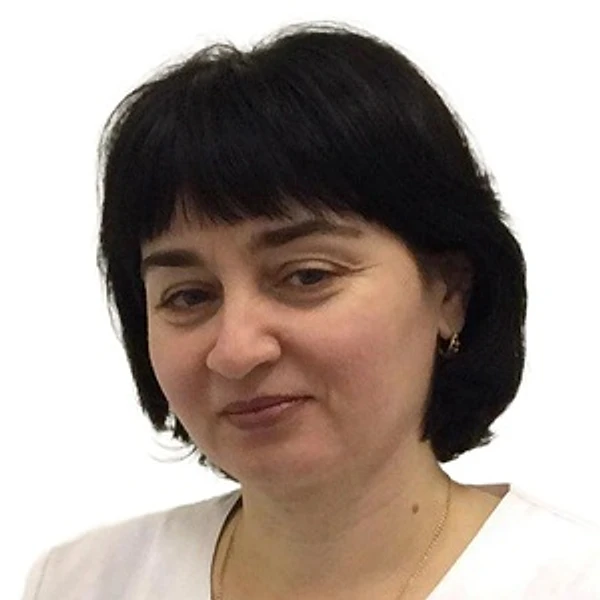 Комарницкая Алла Мироновна — Врач УЗИ, unknown