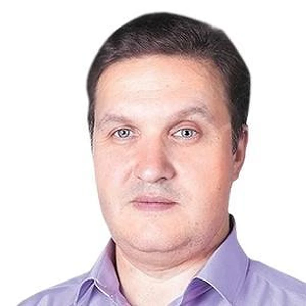Стародумов Александр Анатольевич — Функциональный диагност, Эпилептолог, Киров