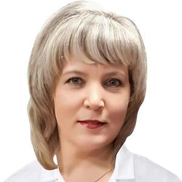 Стародумова Наталья Владимировна — Гирудотерапевт, Киров