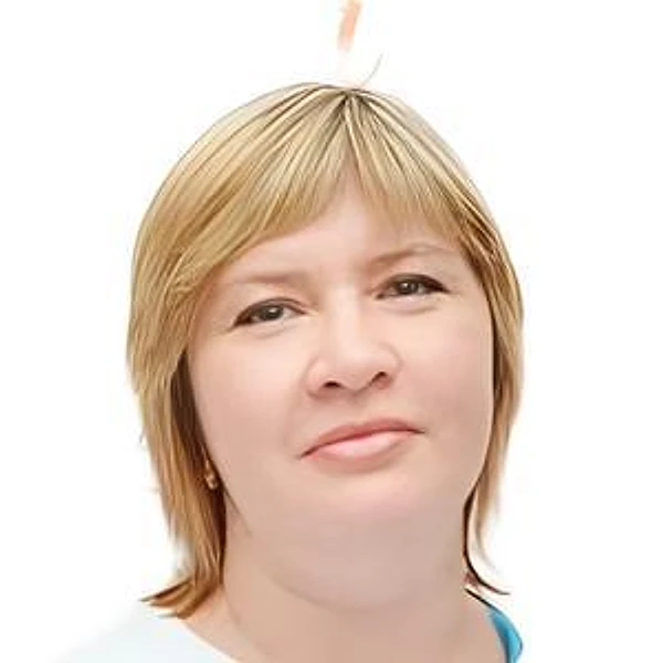 Дубовцева Александра Борисовна — Врач УЗИ, Киров
