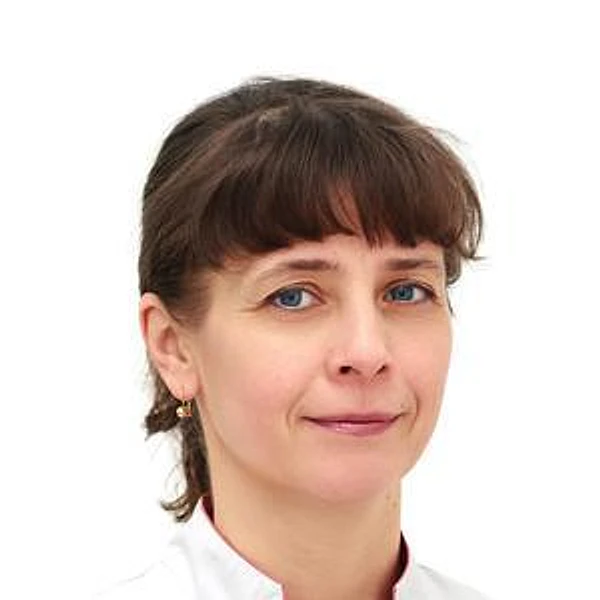 Галашова Елена Петровна — Врач УЗИ, Киров