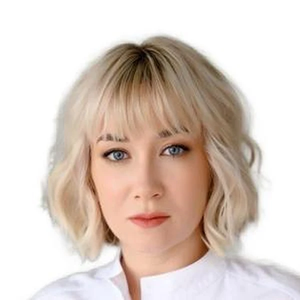 Кирилова Мария Анатольевна — Терапевт, Киров