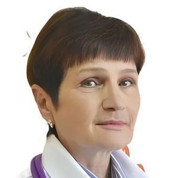 Рублева Людмила Георгиевна — Терапевт, Киров