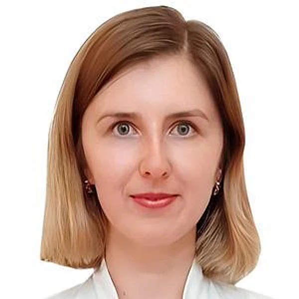 Куртанидзе Екатерина Александровна — Невролог, Киров