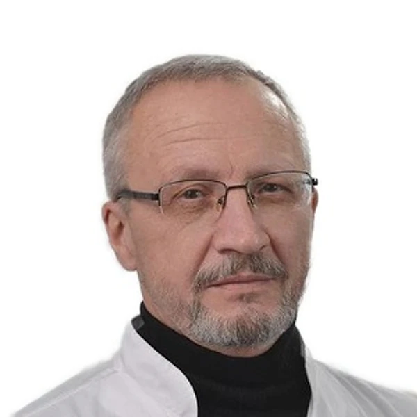 Тертышников Сергей Борисович — Хирург, Ортопед, Травматолог, Флеболог, Киров