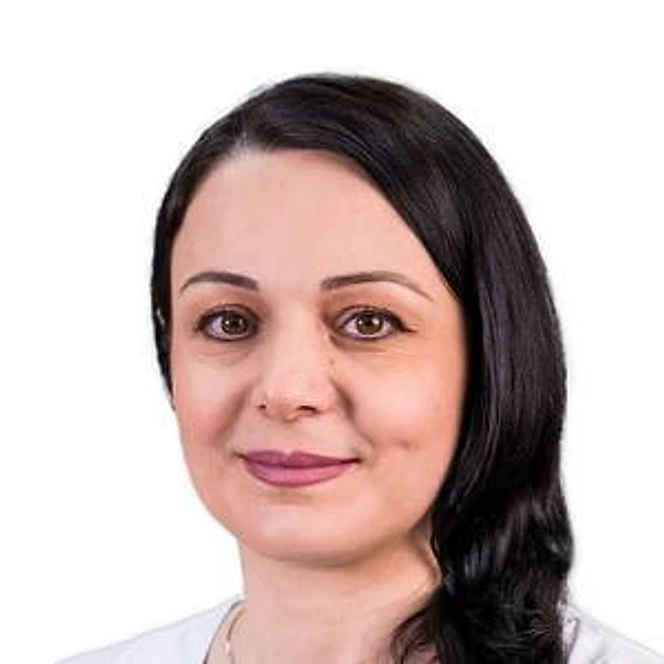 Калтахчян Светлана Самвеловна — Офтальмолог (окулист), Киров