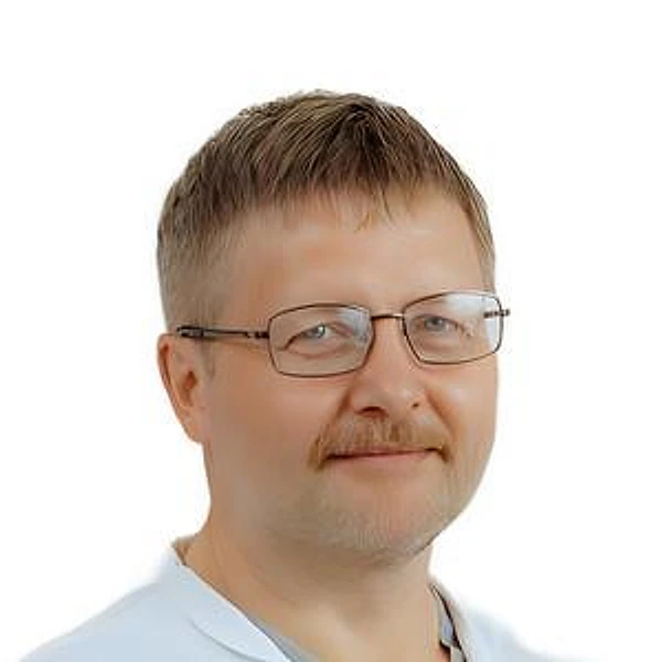 Крюков Андрей Викторович — Рентгенолог, Киров