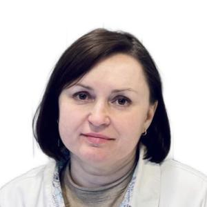 Мачина Юлия Васильевна — Гастроэнтеролог, Терапевт, Киров