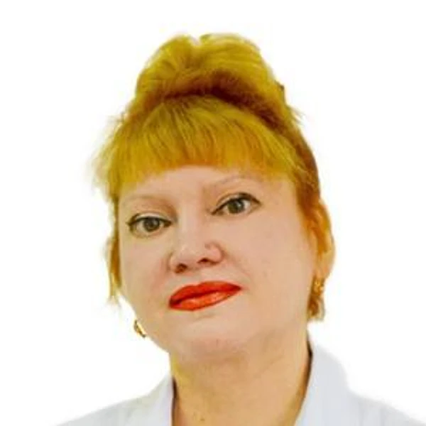 Микрюкова Юлия Валерьевна — Терапевт, Киров