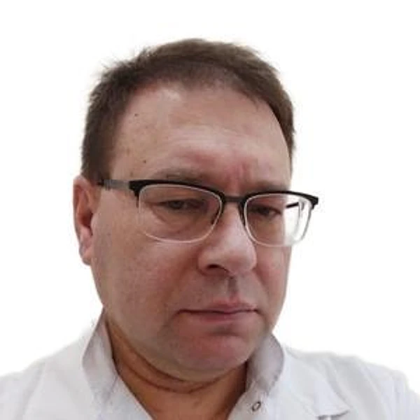 Порошин Сергей Леонидович — Хирург, Киров