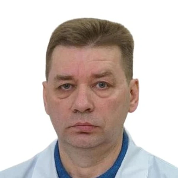 Юкляевский Сергей Владимирович — Рентгенолог, Киров