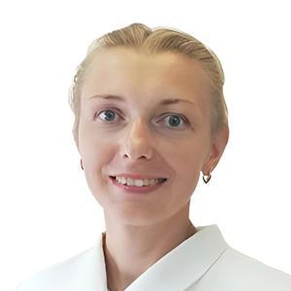 Ширяева Анастасия Валерьевна — Офтальмолог (окулист), Киров