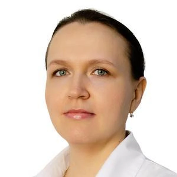 Галина Наталья Анатольевна — Пульмонолог, Киров