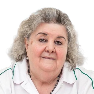 Нечаева Людмила Владимировна — Гастроэнтеролог, Детский гастроэнтеролог, Москва