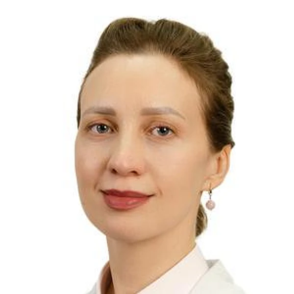Пешкичева Юлия Васильевна — Кардиолог, Киров