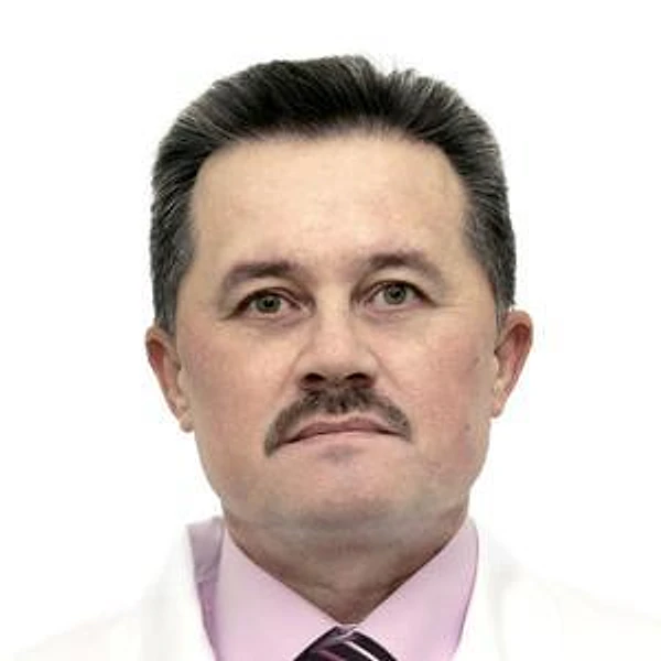 Смердов Игорь Леонидович — Офтальмолог (окулист), Киров