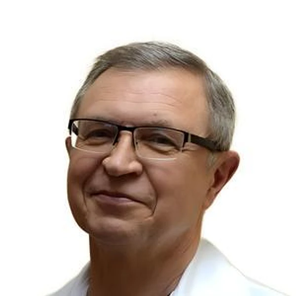 Чукавин Александр Николаевич — Функциональный диагност, Киров