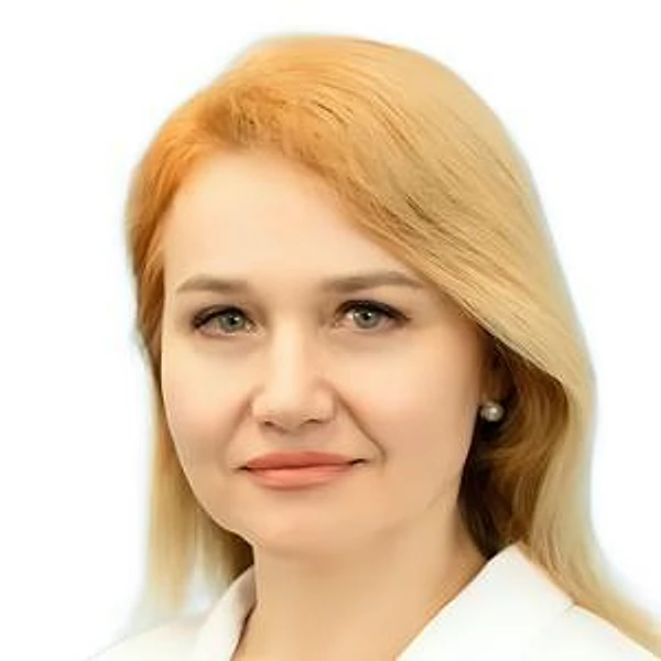 Хорошавина Ольга Владимировна — Детский психиатр, unknown