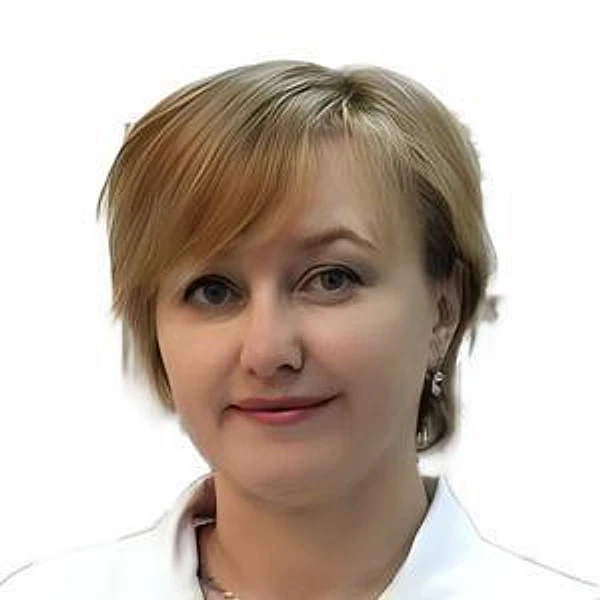 Подыниногина Валентина Владимировна — Офтальмолог (окулист), Детский офтальмолог, Киров