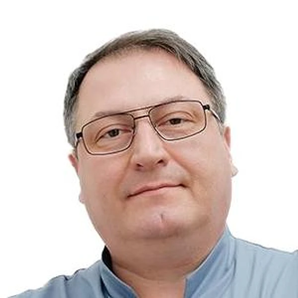 Агалаков Олег Владимирович — Эндоскопист, Киров
