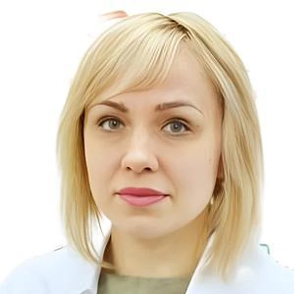 Наймушина Надежда Сергеевна — Кардиолог, Киров