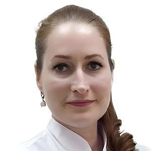 Шабалина Анна Валерьевна — Гастроэнтеролог, Терапевт, Киров